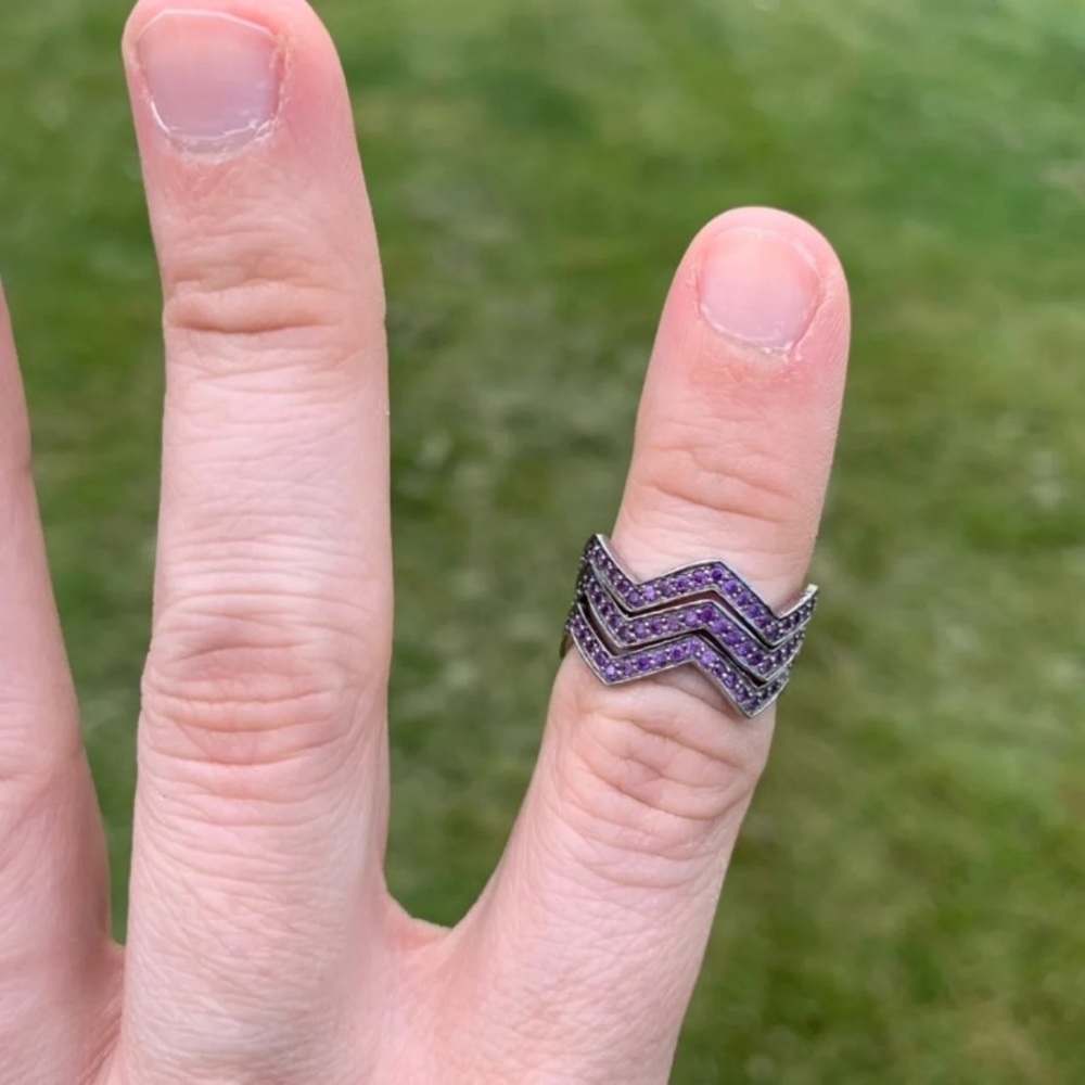 Custom Evil Pawn Jewelry Art Band